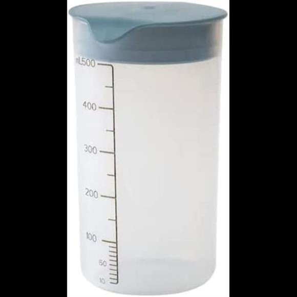 IKEA STANDARDMATT Shaker, graduated 17oz - Picture 2 of 4